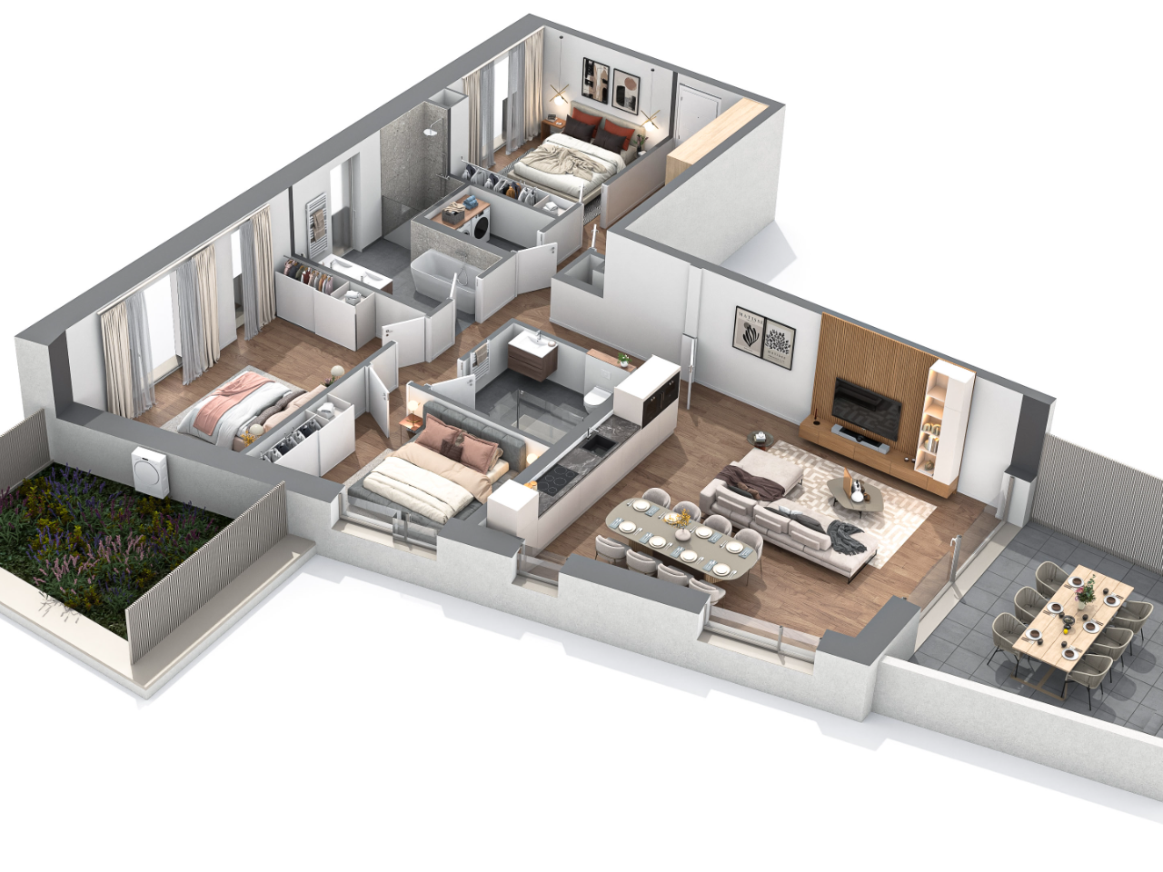 RÉSIDENCE DU MOULIN