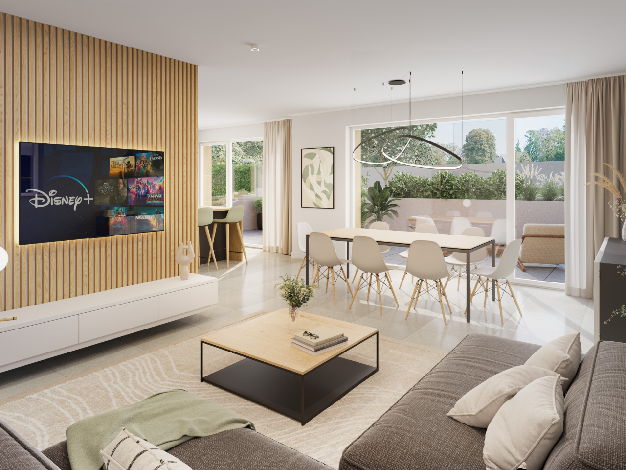 2 MAISONS BIFAMILIALES