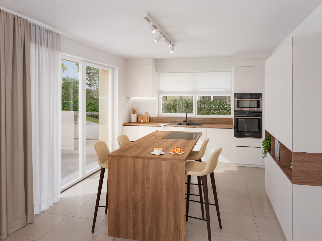 2 MAISONS BIFAMILIALES