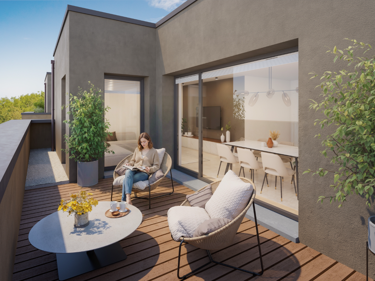 2 MAISONS BIFAMILIALES