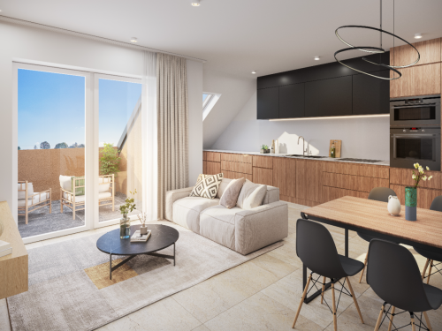 Appartement 13