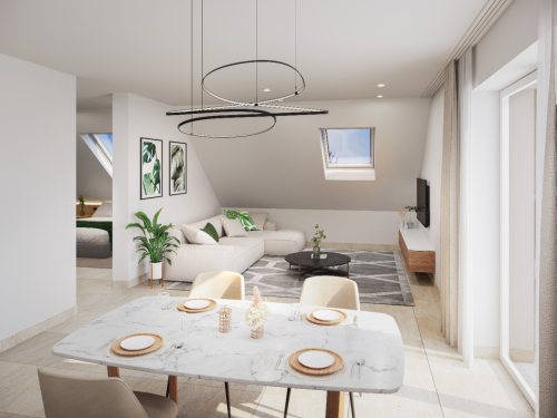 Appartement 14
