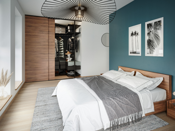 Appartement UA1