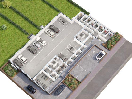 Appartement 13