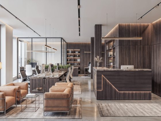 Commerce / Bureau AC1