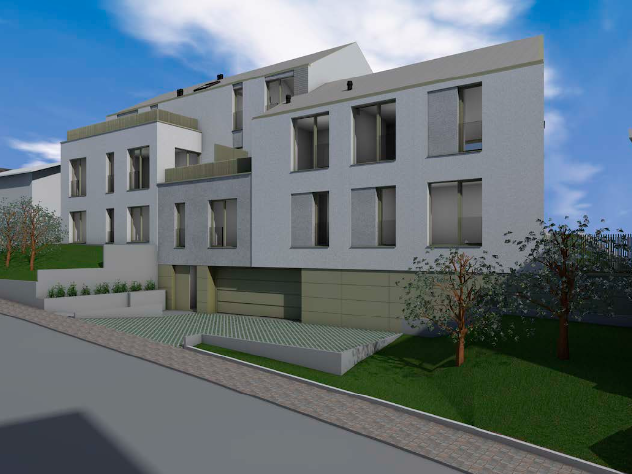 RÉSIDENCE DU MOULIN