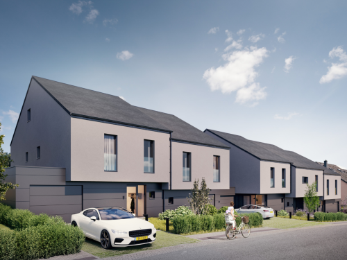 3 MAISONS UNIFAMILIALES
