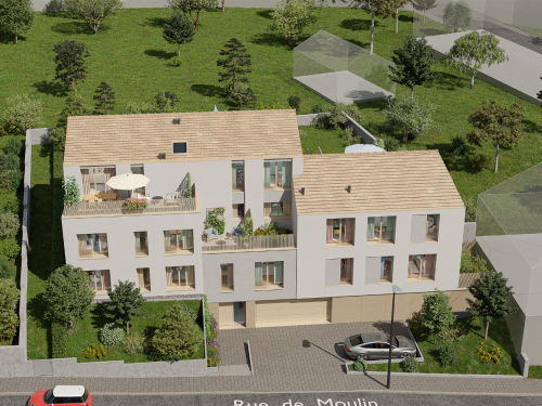 RÉSIDENCE DU MOULIN