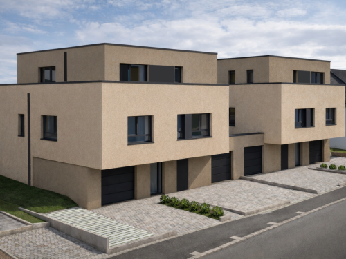 2 MAISONS BIFAMILIALES