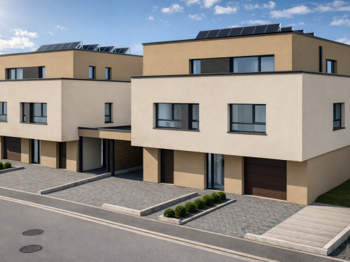 2 MAISONS BIFAMILIALES