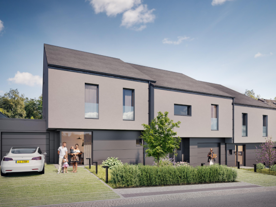 3 MAISONS UNIFAMILIALES