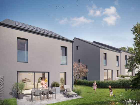 3 MAISONS UNIFAMILIALES