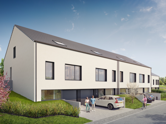 8 MAISONS UNIFAMILIALES