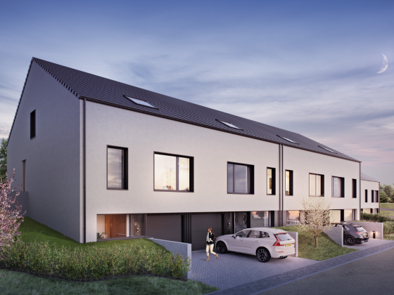 8 MAISONS UNIFAMILIALES