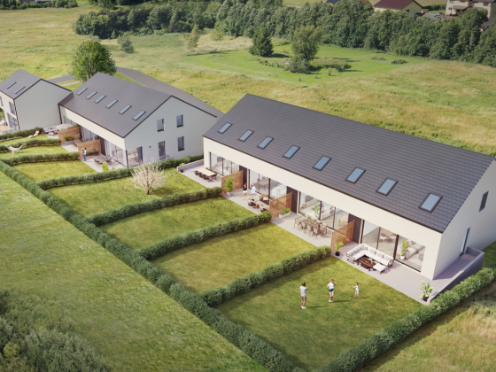 8 MAISONS UNIFAMILIALES