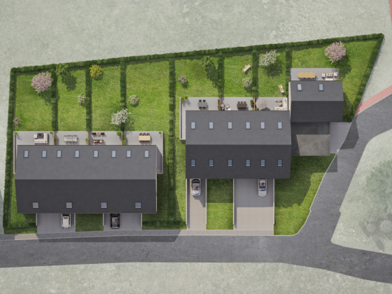 8 MAISONS UNIFAMILIALES