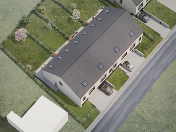 8 MAISONS UNIFAMILIALES