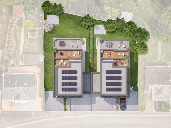 2 MAISONS BIFAMILIALES