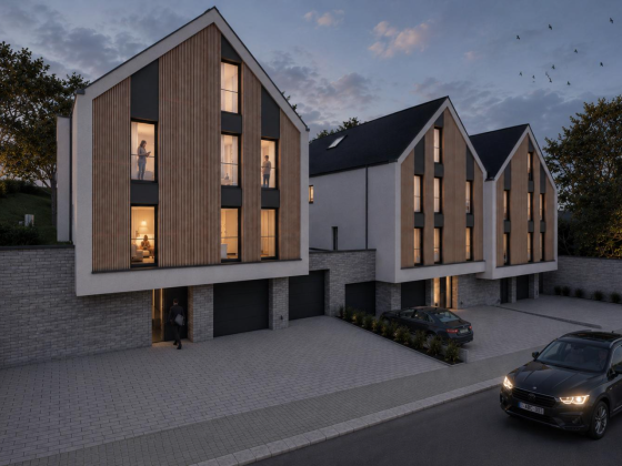 3 MAISONS BIFAMILIALES