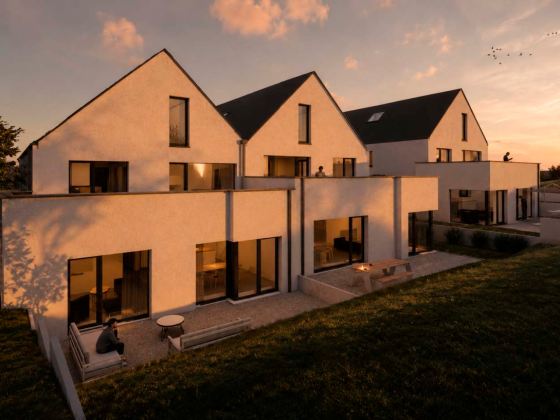 3 MAISONS BIFAMILIALES