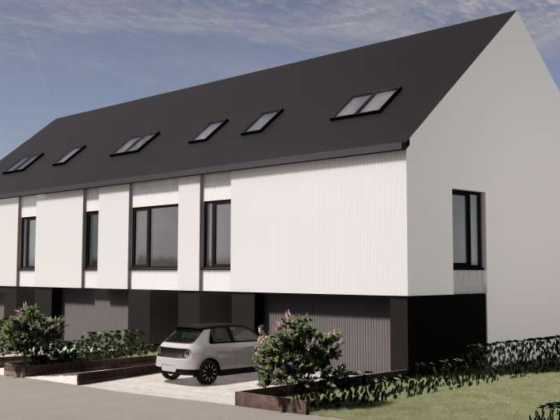 5 MAISONS UNIFAMILIALES