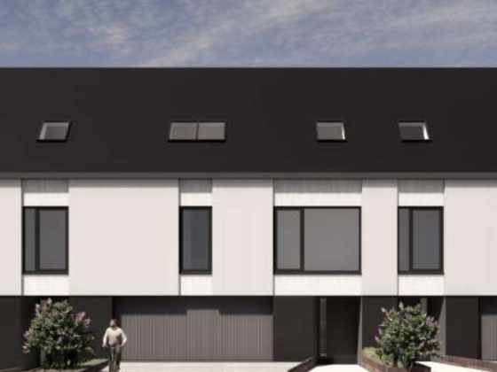 5 MAISONS UNIFAMILIALES